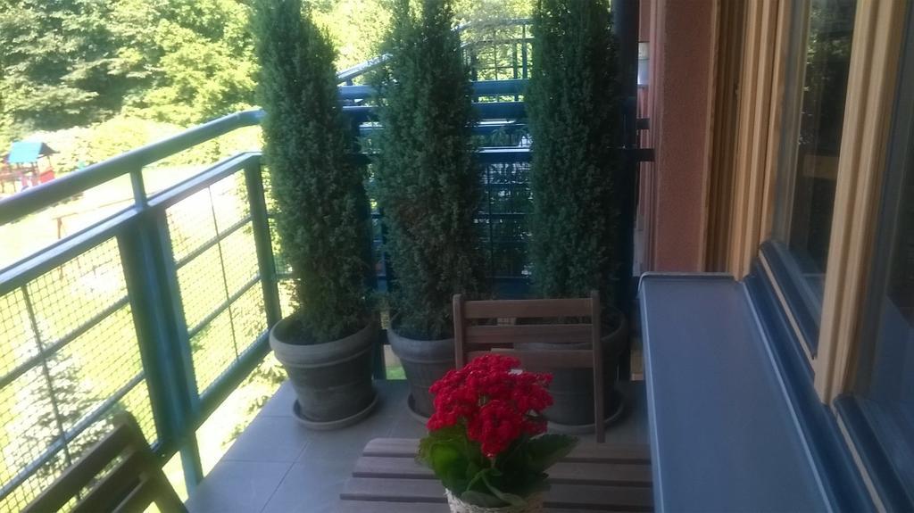 Nature Kraków Exteriör bild