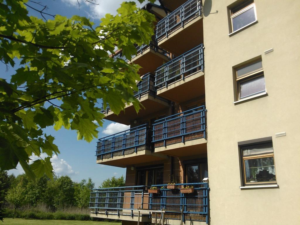 Nature Kraków Exteriör bild